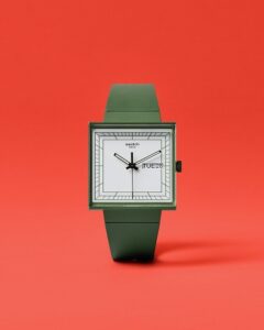 WHAT IF Swatch