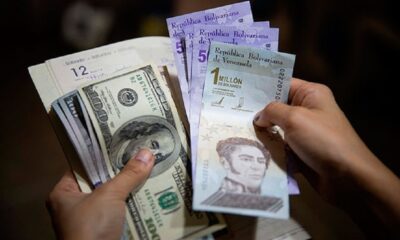 dólar superó los 34 bolívares - noticiacn