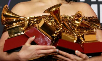 venezolanos nominados Latin Grammy 2023
