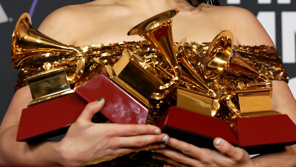 venezolanos nominados Latin Grammy 2023