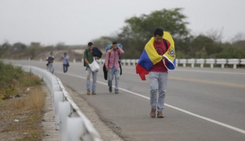 Colombia alberga un 39% de los venezolanos