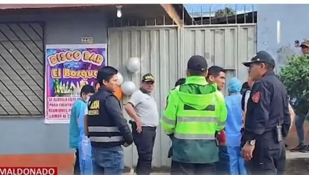 tres venezolanos asesinados Perú-acn