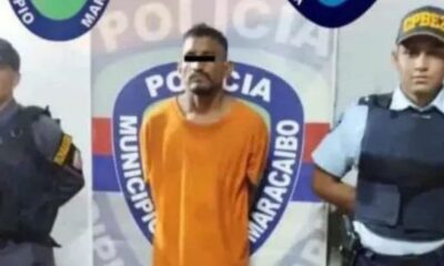 detenido violador serial en Maracaibo-acn