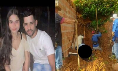 murió familia venezolana tapiada en Colombia-ndv