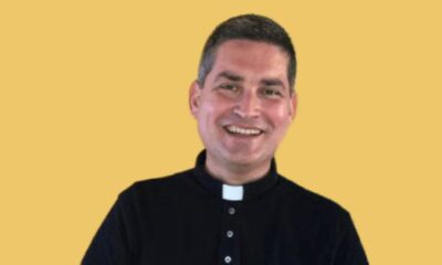 venezolano jefe de protocolo del Vaticano-acn