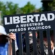 canje humanitario de presos políticos - acn