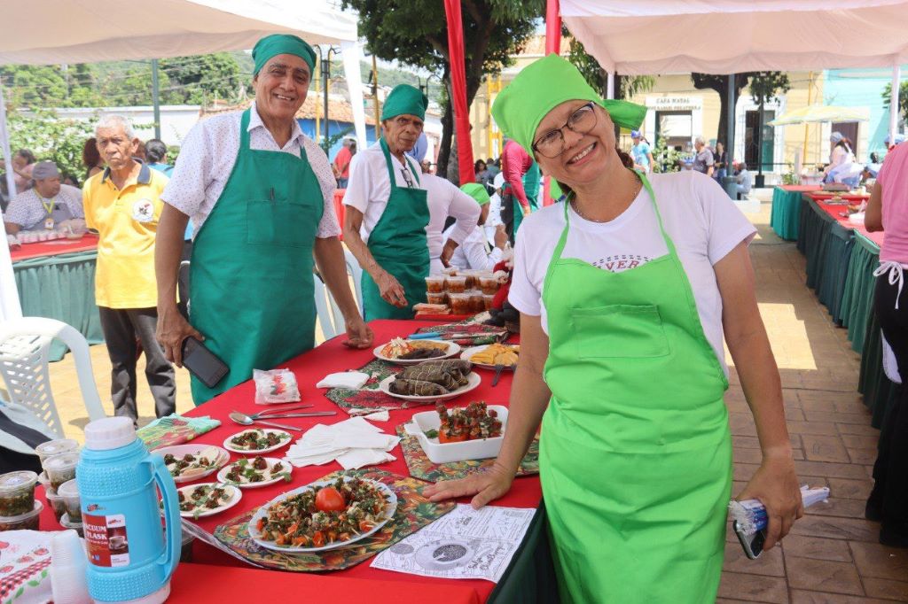 primera Feria de Degustación Gastronómica - noticiacn