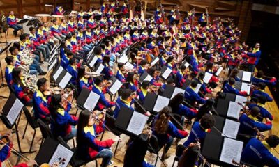 sistema nacional de orquestas realizará congreso