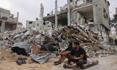Hamás amenaza con matar civiles - Hamás y nasar Dagga