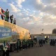 Egipto abrirá el paso fronterizo de Rafah - acn