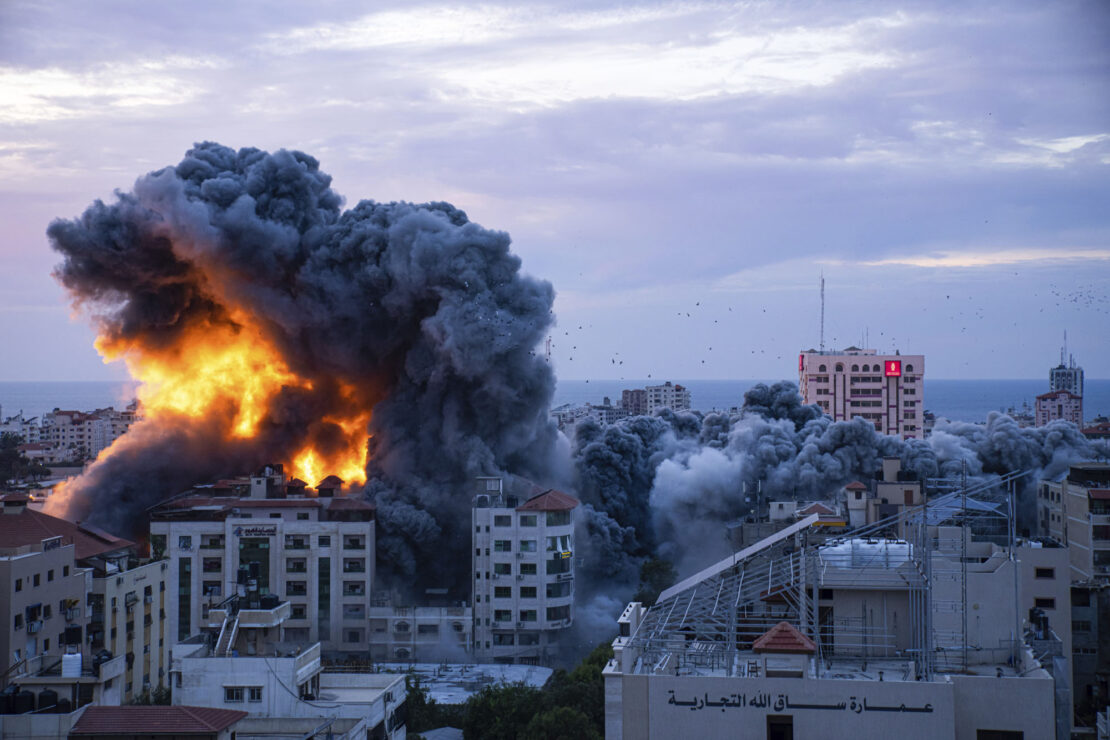 Han muerto al menos 14 Latinos en Israel -Hamás y nasar Dagga