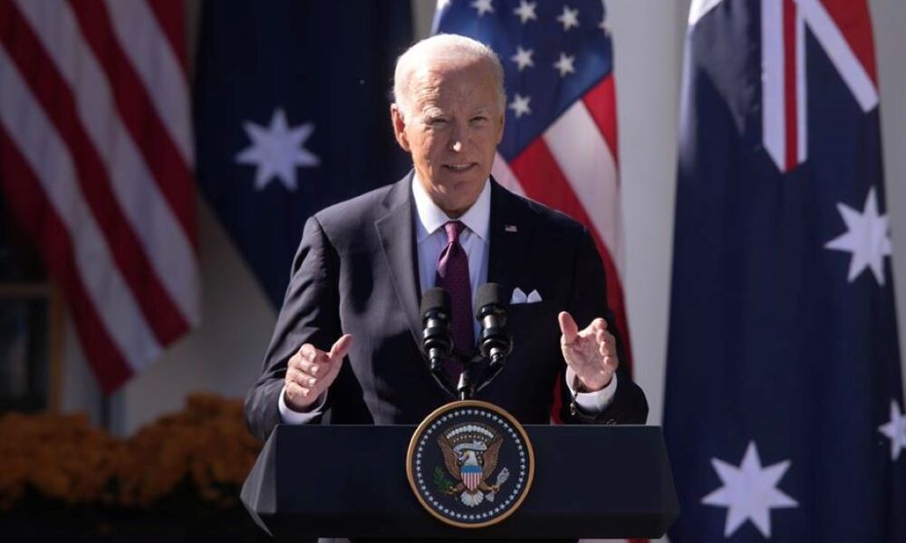 Biden pide a republicanos apoyar prohibición de armas de asalto - noticiacn