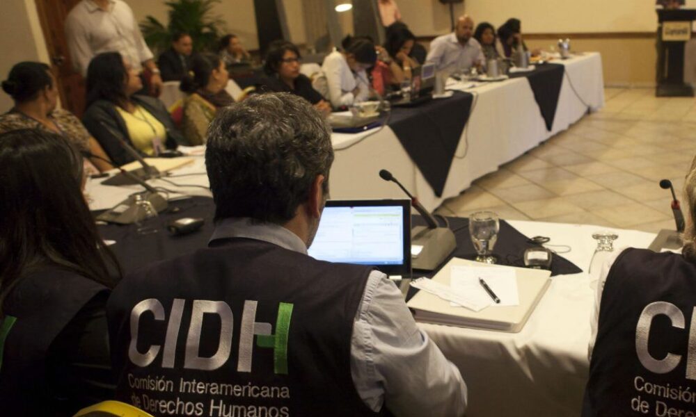 CIDH rechaza investigación penal contra primarias - noticiacn