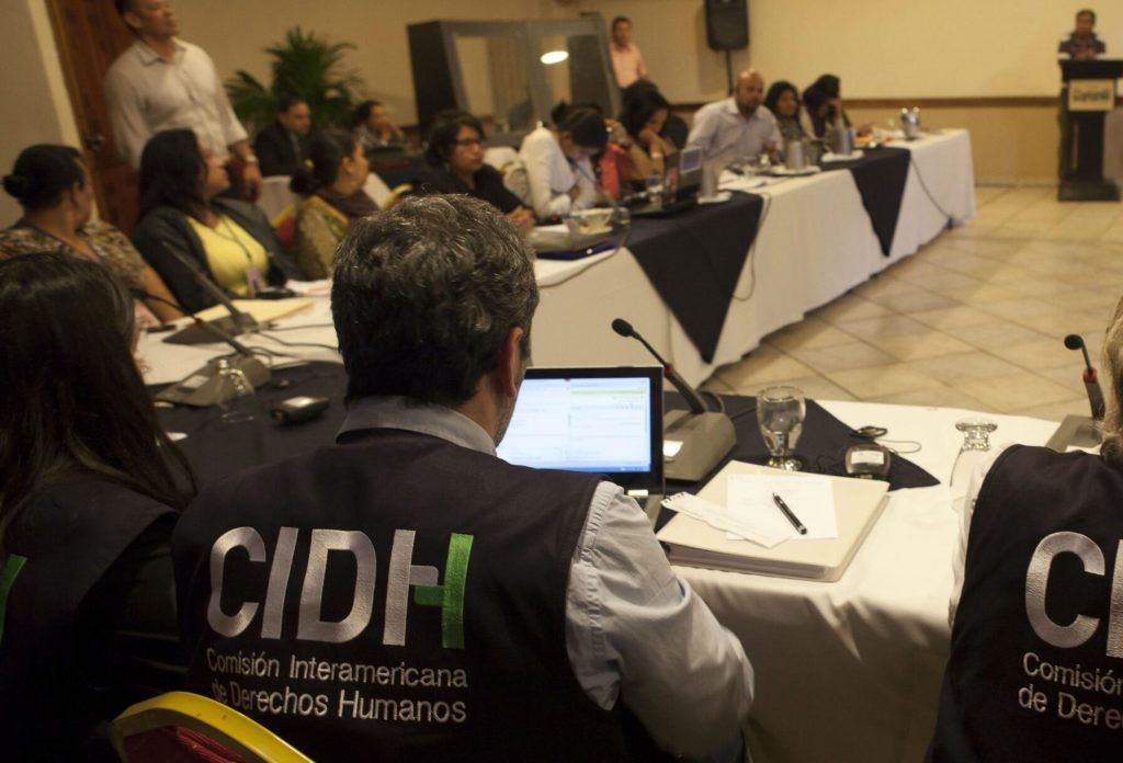 CIDH rechaza investigación penal contra primarias - noticiacn