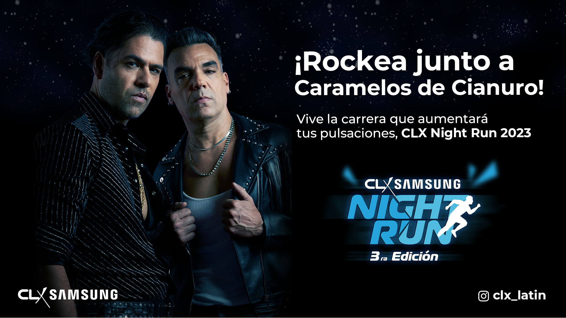 CLX Night Run 2023