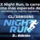 Tercera carrera CLX Night Run