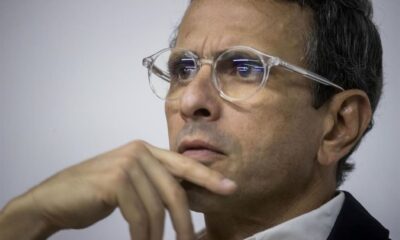 Capriles se retira de las primarias - noticiacn