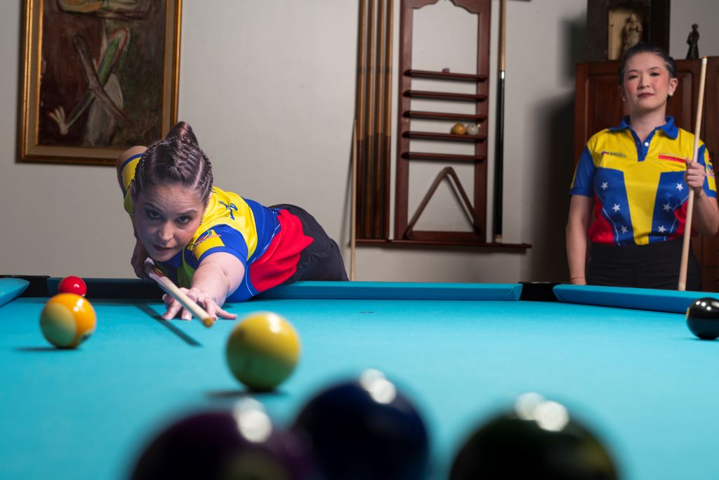 Caracas recibe lo mejor del pool latinoamericano - noticiacn
