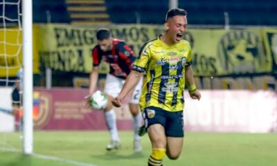 Deportivo Táchira goleó a Portuguesa - noticiacn