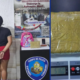 Detenida mujer y adolescente que cargaba panela de marihuana en un bolso - acn