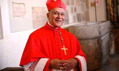 cardenal Diego Padrón Sánchez - noticiacn