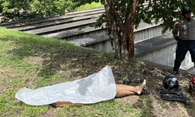 Recuperan cadáver en el río Guaire - acn