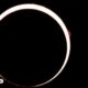 El eclipse de Sol, a la altura de Odessa, Texas, en Estados Unidos, - acn