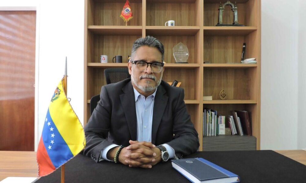 José Félix Rivas es el nuevo vicepresidente de Economía - acn