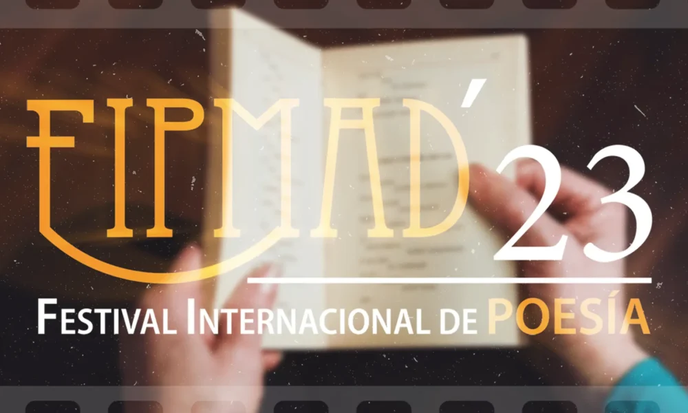 Festival Internacional de Poesía Madrid