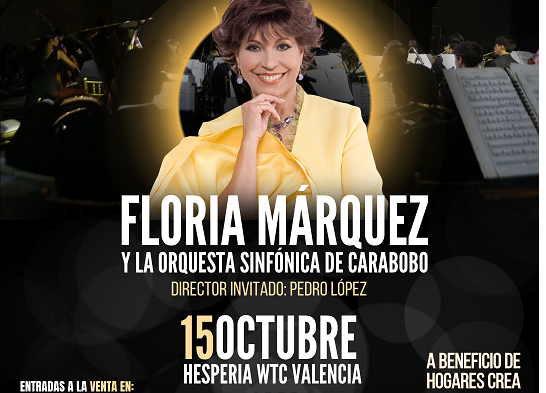 Floria Márquez Hogares Crea