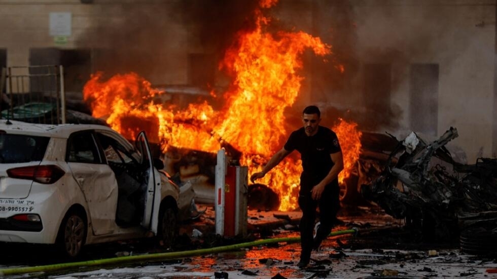 700 muertos en Israel ataque sorpresa - Hamas- Hamás y nasar Dagga