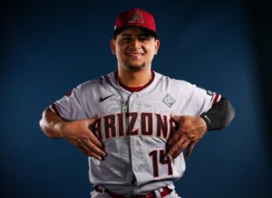 Arizona y Texas abren la Serie Mundial - noticiacn