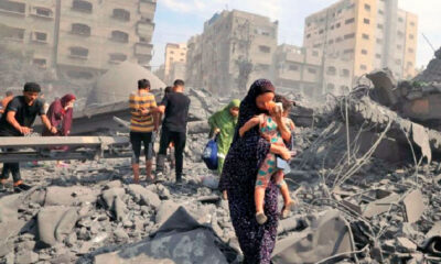 5.000 muertos en Gaza-ACN