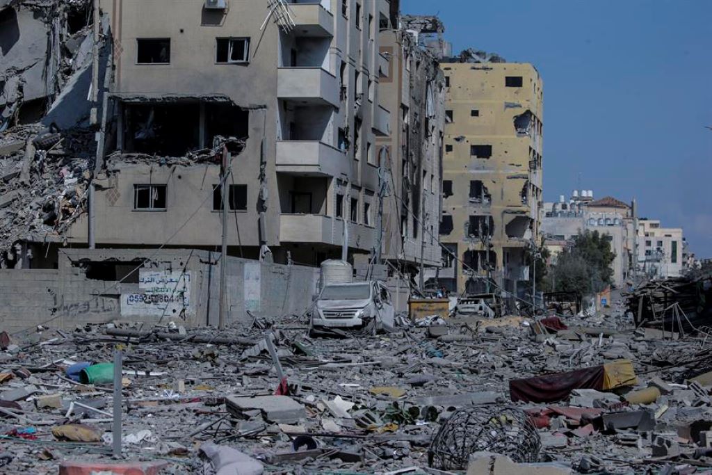 Gaza al borde de otra catástrofe humanitaria - noticiacn