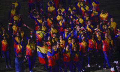 Inaguraros los Juegos Panamericanos Santiago 2023 - noticiacn