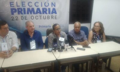Junta Regional de Primaria en Carabobo