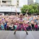 Laura Caria Fitness Party