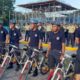 León Jurado reactivó Brigada Ciclística - noticiacn