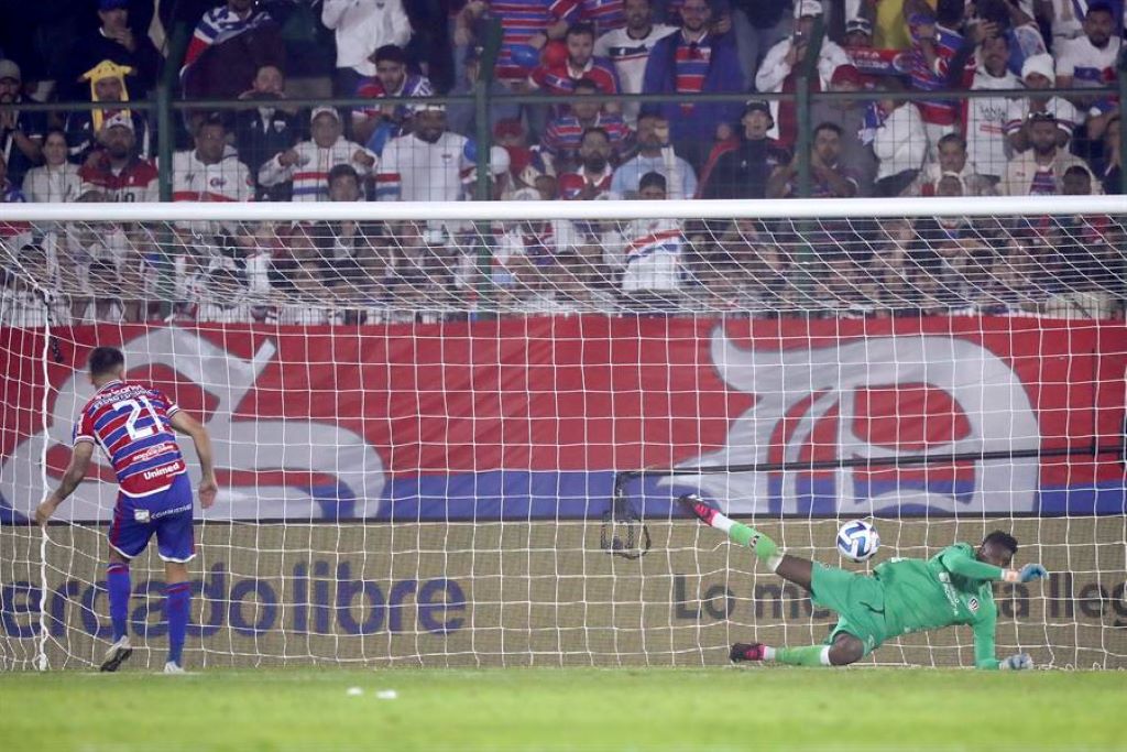 Liga de Quito ganó la Copa Sudamericana - noticiacn