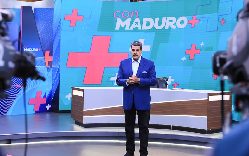 Maduro acuerdos beneficiosos-acn
