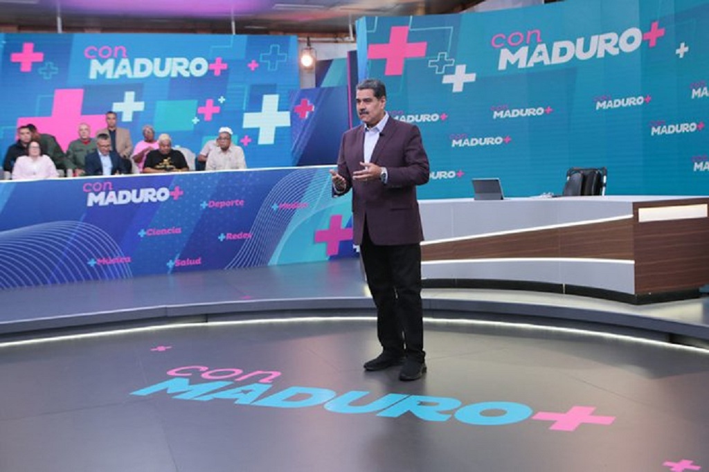 Maduro acusó a cuatro opositores de liderar red de coyotes - noticiacn