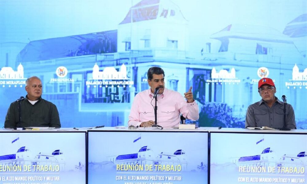 Maduro crea Consejo Especial - noticiacn