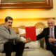 Maduro invitó a oposición a conferencia nacional por la paz - noticiacn