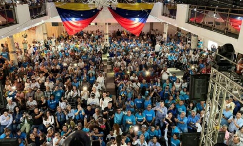 Machado asegura que primarias han sacudido al Gobierno - noticiacn