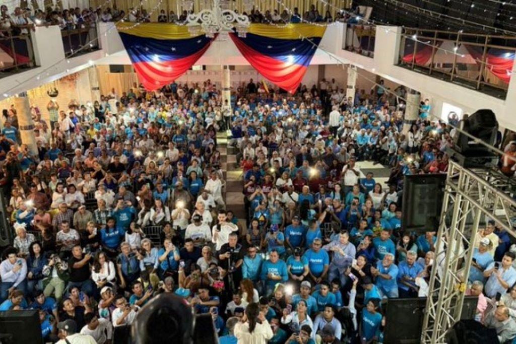 Machado asegura que primarias han sacudido al Gobierno - noticiacn