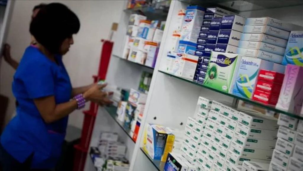 Mercado farmacéutico de Venezuela subió 9,3% - noticiacn