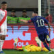Messi doblete Argentina Perú Eliminatorias-acn
