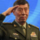 China destituyó a ministro de Defensa