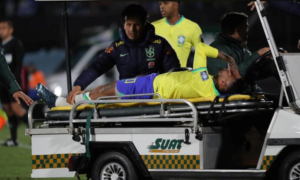 Neymar será sometido a una cirugía - noticiacn