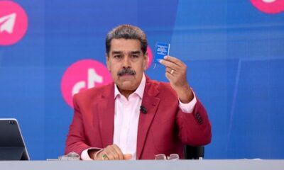 Maduro fraude elecciones primarias-acn